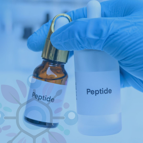 What are peptides?