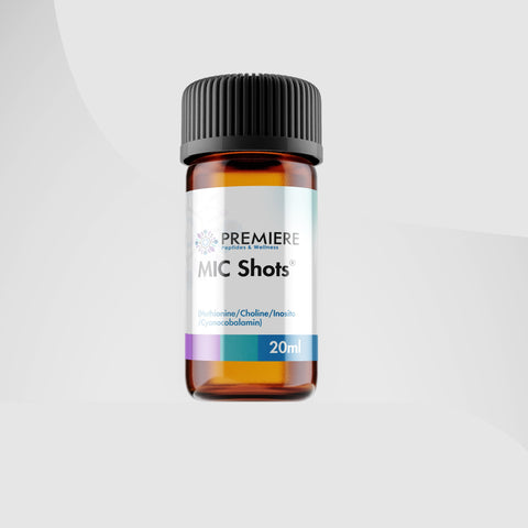 MIC Shots 20ml HomeKit