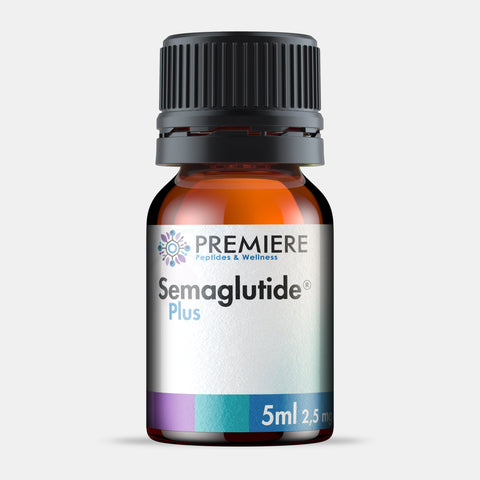 Semaglutide Plus B12 / 5ml 2.5mg/ml  HomeKit