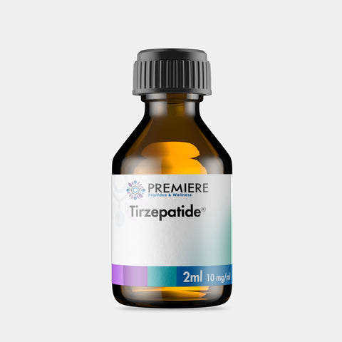 Tirzepatide 2ml 10 mg/ml HomeKit