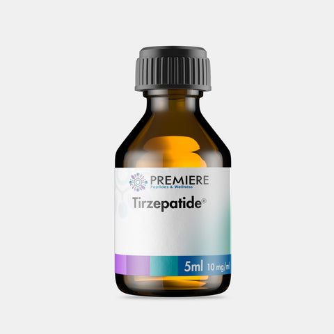 Tirzepatide 5ml 10 mg/ml HomeKit