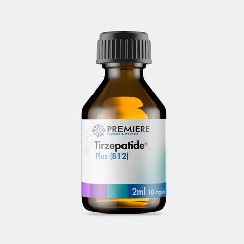 Tirzepatide PLUS (B12) 2ml 10 mg/ml HomeKit